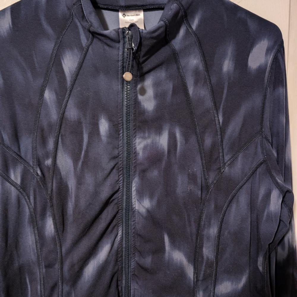 Women's Member Mark Zen Zipper Jacket Size XL - Picture 2 of 6